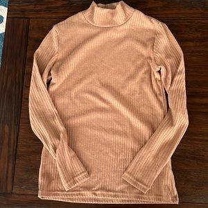 Turtleneck long sleeve